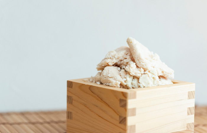 大吟醸ソフトクリーム