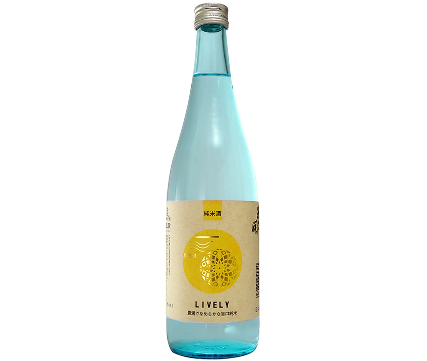 あさ開　蔵埠頭COLOR　純米一度火入酒 720mL