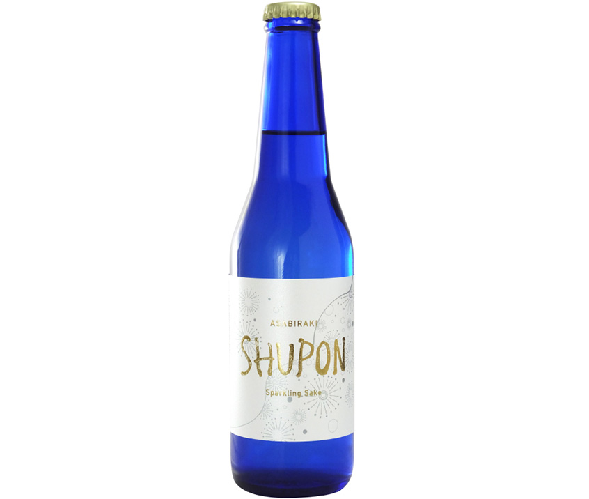 スパークリングサケ　ＳＨＵＰＯＮ 330mL