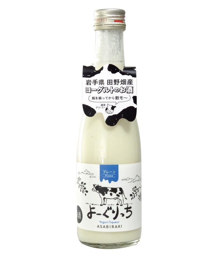 あさ開　よーぐりっち田野畑300ml